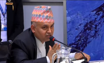 पेट्रोलियम र ग्यासमा बढ्दो घाटा, अन्तर्राष्ट्रिय मूल्यकै दबाब : सचिव राउत
