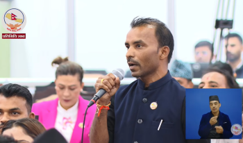 पैसा अभावमा सुत्केरी महिला अस्पतालबाहिरै, स्वास्थ्य प्रणालीमाथि सांसद कर्णको प्रश्न