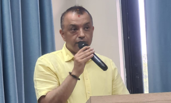 मानवअधिकार उल्लंघनका घटनामा सरकार पूर्वाग्रही नबनोस् : सभापति थापा