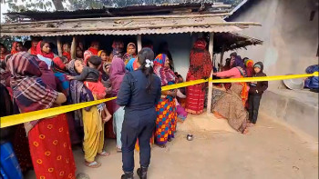 रंगेलीमा श्रीमतीको हत्यापछि श्रीमानद्वारा आत्महत्या