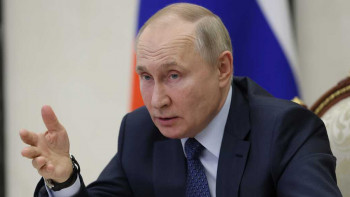 रूसी राष्ट्रपति पुटिन भारत आउँदै