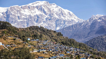 सिक्लेसमा एकै महिनामा पाँच हजार ५३ पर्यटक