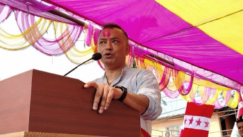 मधेशमा पाँच वर्षभित्र व्यापक परिवर्तन हुने सभापति थापाको दाबी