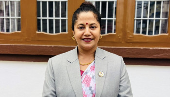 संविधान विपरित स्थानीय तहमा निर्वाचित महिला हटाउन मिल्दैन : सांसद थपलिया