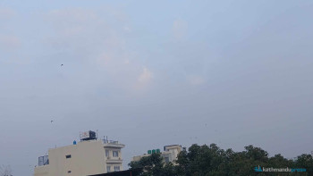 आजको मौसम : यी चट्याङ्गसहित वर्षाको सम्भावना