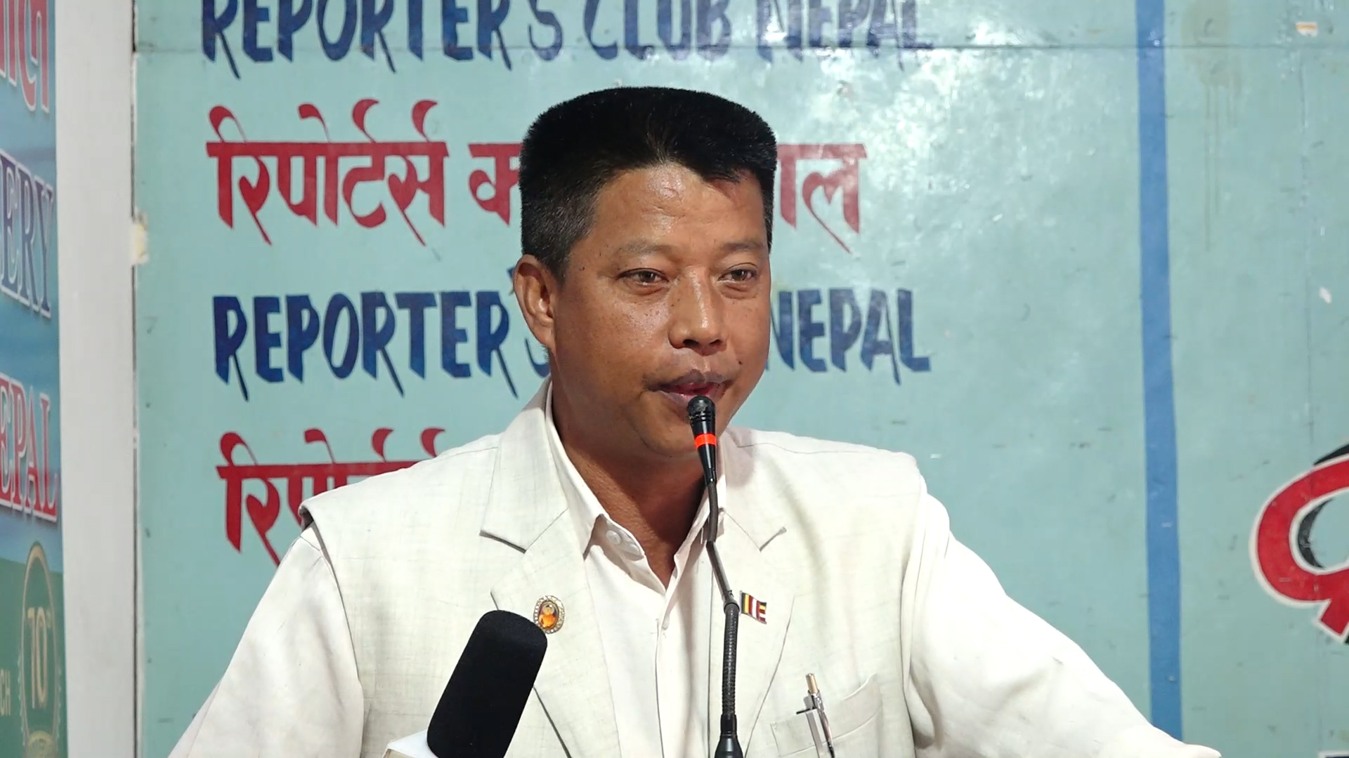 लुम्बिनी विकास कोषमा विवादमा नमुछिएका धर्म गुरु नियुक्ति गर्न माग