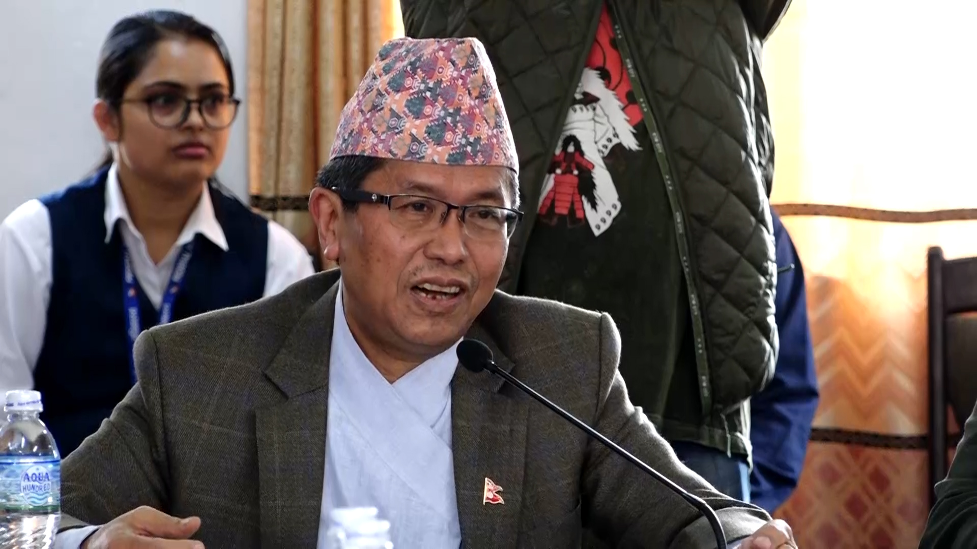 भ्रष्टाचारका स्वरुपहरु परिवर्तन हुन थालेकाले नियन्त्रणमा समस्या : प्रेमकुमार राई