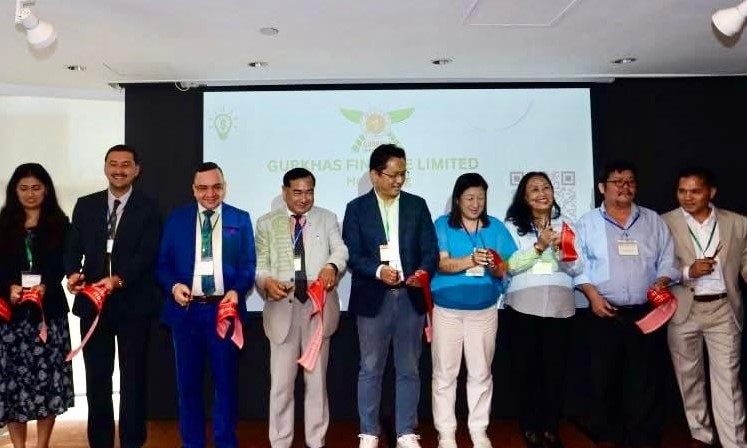हङकङमा ‘गोरखा फाइनान्स’को शुभारम्भ, मकाउमा पनि शाखा विस्तारको तयारी
