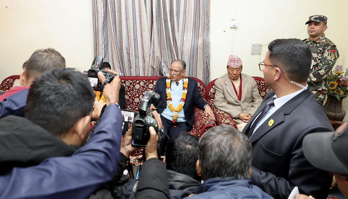 ‘सुशासन, सामाजिक न्याय र समृद्धिका लागि गरिएका कार्य सफल’