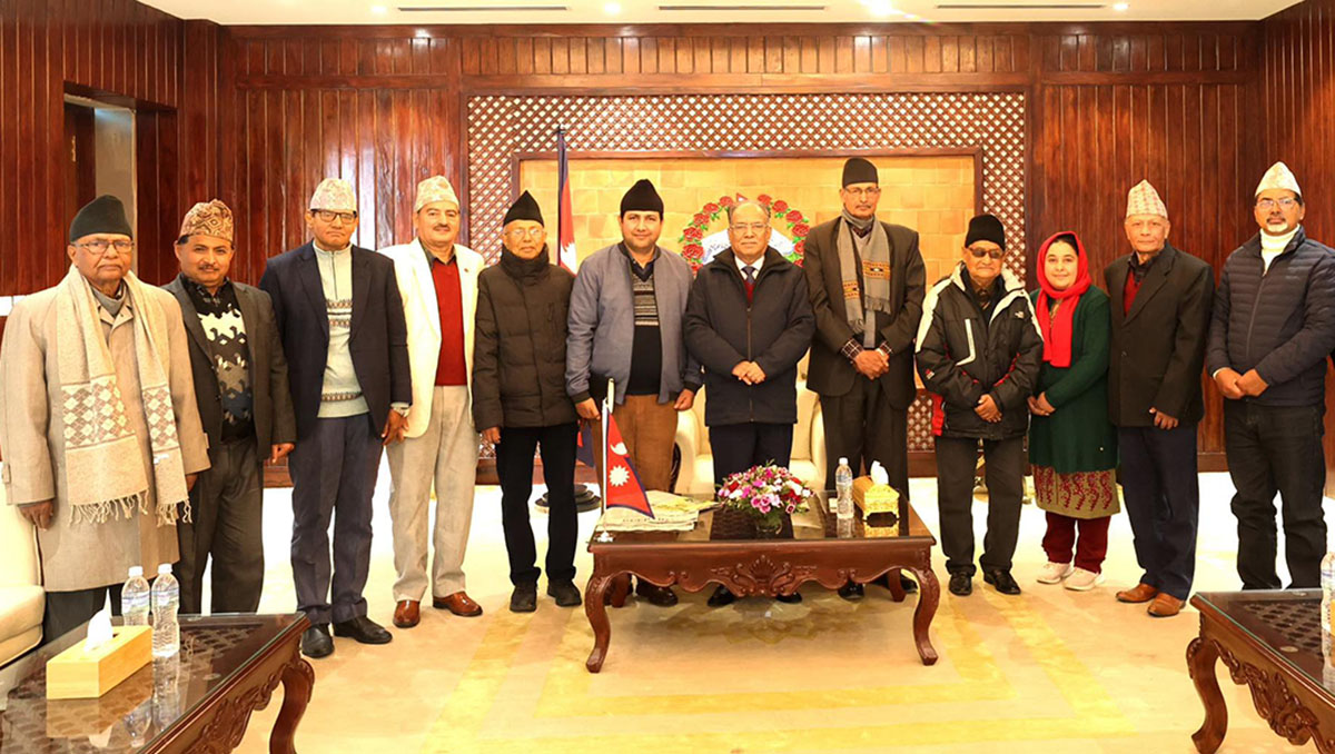 संविधानको पालना हाम्रो दायित्व हो : प्रधानमन्त्री
