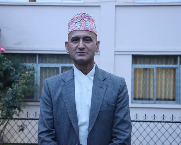 पत्रकार महासंघको महासचिवमा दाहाल विजयी