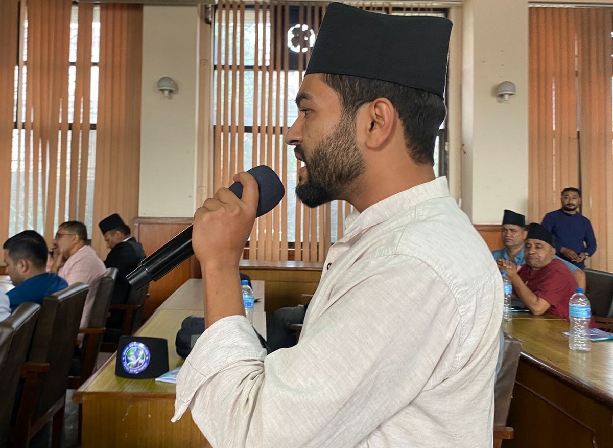 पत्रकार महासंघ एसोसियट सचिवमा पराजुली विजयी 