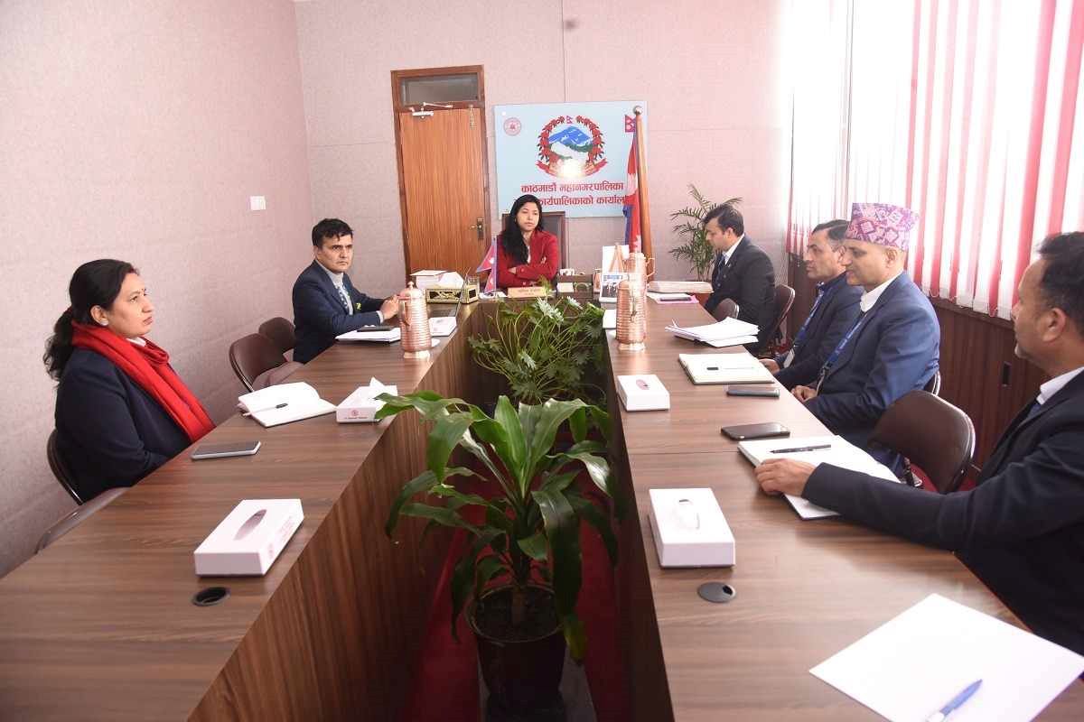 काठमाडौंका छात्राबास महानगरले नियमन गर्ने