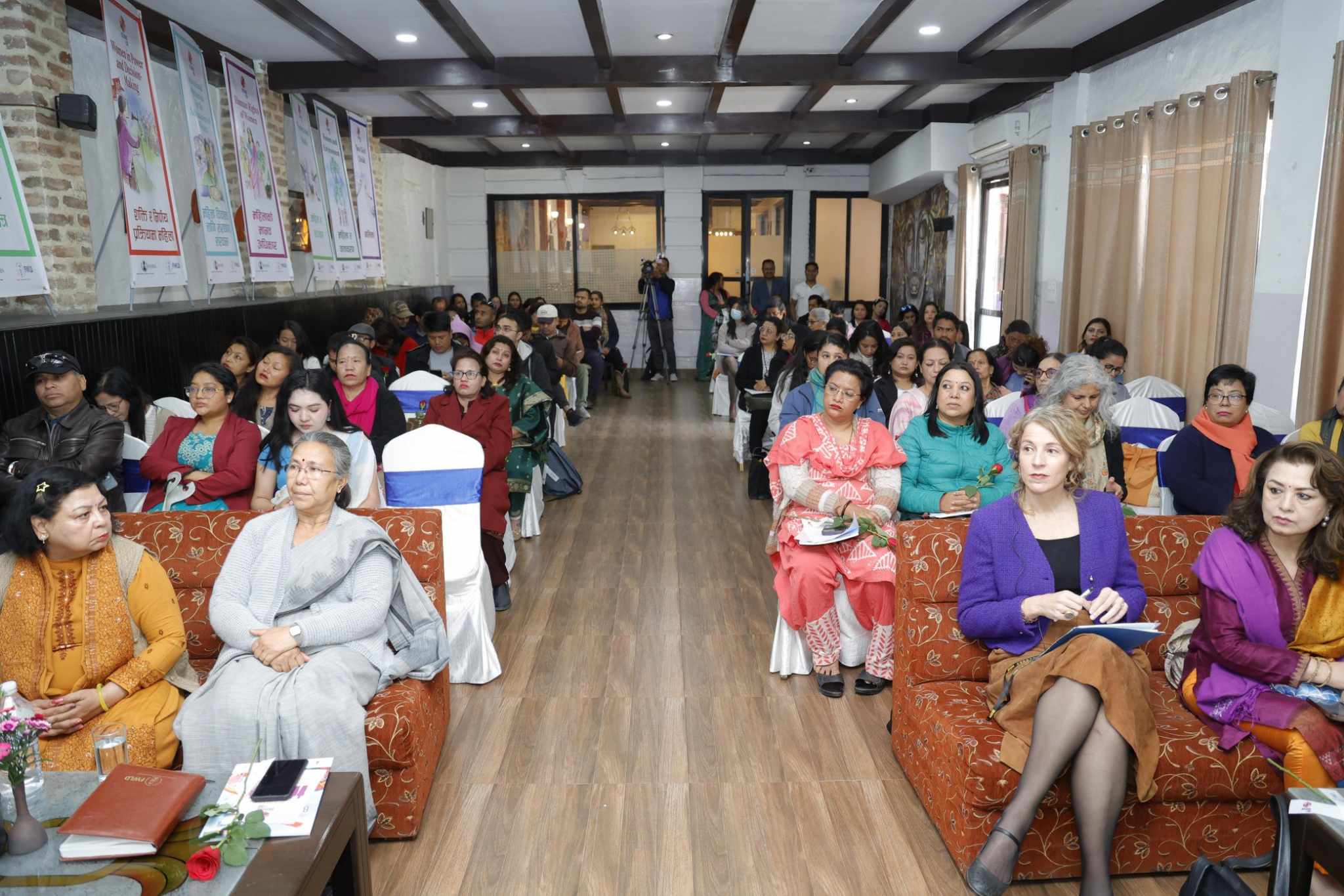 यूएनको बेइजिङ प्लस–३० समीक्षामा नागरिक समाजको तर्फबाट प्रतिवेदन बुझाइने 