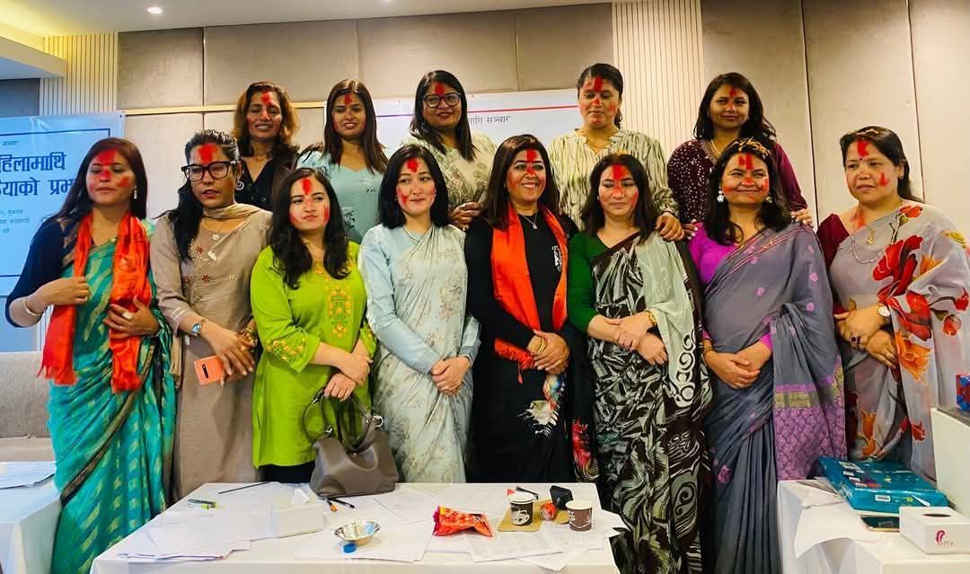 सञ्चारिका समूहको अध्यक्षमा पन्थी