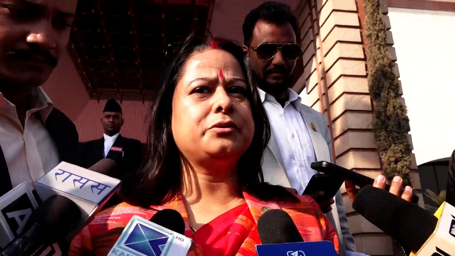 फरक–फरक विचारले पार्टी र परिवार कुनै असर गर्दैन : नाउप अध्यक्ष श्रेष्ठ