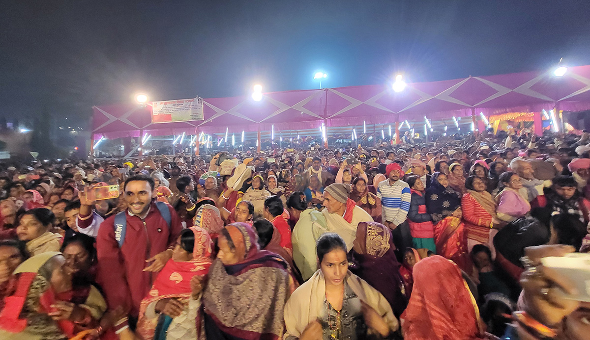 राम–सिता विवाह सम्पन्न, आज राम कलेवा