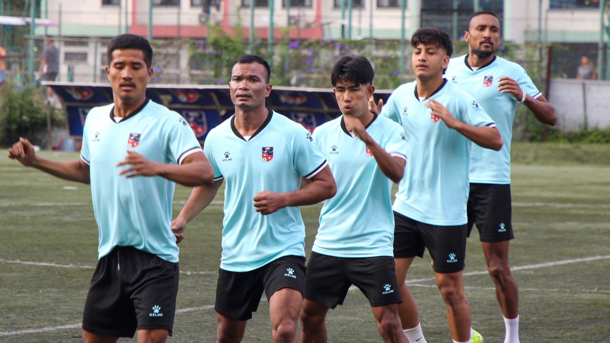 नेपालले आज बंगलादेशसँग मैत्रीपूर्ण खेल खेल्दै