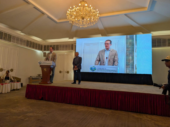 नेपालमा पहिलोपटक लिबर्टी इन्टरनेशनल विश्व सम्मेलन सम्पन्न