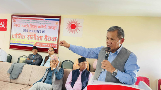‘देश र जनताका आवश्यकताका आधारमा सरकारले काम गरिरहेको छ’