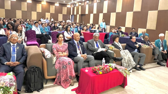 मोरङमा रोटरी नेपाल–भुटानको मेम्बरसिप एन्ड पब्लिक इमेज सेमिनार सम्पन्न