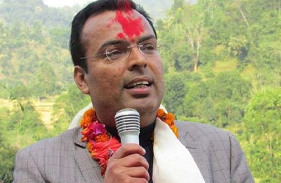 कांग्रेसको १५ औँ महाधिवेशनमा खुमा अर्यालले केन्द्रीय सदस्यमा उम्मेदवारी दिने