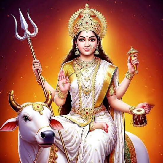 बडादशैंको आठौँ दिन आज महागौरीको पूजा गरिँदै