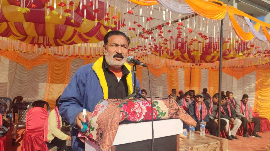 नेपाली कांग्रेसभित्र अनुशासन हराउँदै गएको छ’