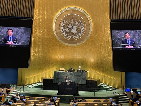 राष्ट्रसङ्घद्वारा नेपालको प्रस्ताव पारित, मुलुकका निम्ति महत्वपूर्ण कूटनीतिक उपलब्धि