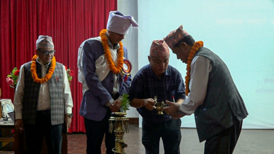 तनहुँ र स्याङ्जालाई जोड्ने मिलेनियम ट्रेकमा पर्यटनको अथाह सम्भावना 