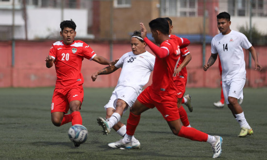 राष्ट्रिय लिगका खेलहरू स्थगित