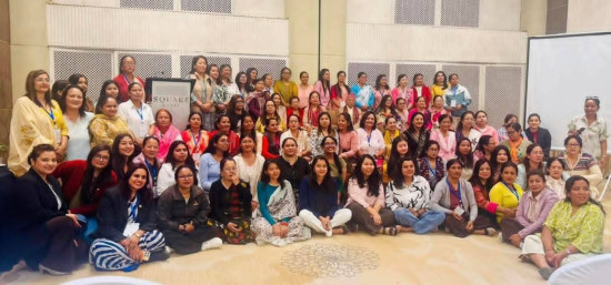 मिशन ५०–५० को लक्ष्य प्राप्तिको खाका कोर्दै सकियो राष्ट्रिय महिला सम्मेलन