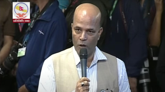 ‘नेपाल गरिब हुनको कारण असन्तुलित पराराष्ट्र नीति हो’