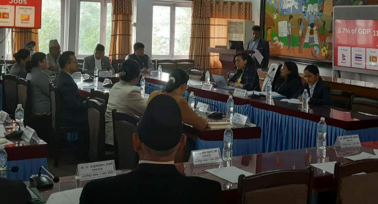 ‘लिपुलेकबारे सरकारले कूटनीतिक नोट पठाएर मात्रै पुग्दैन, कूटनीतिक पहल गर्नुपर्छ’