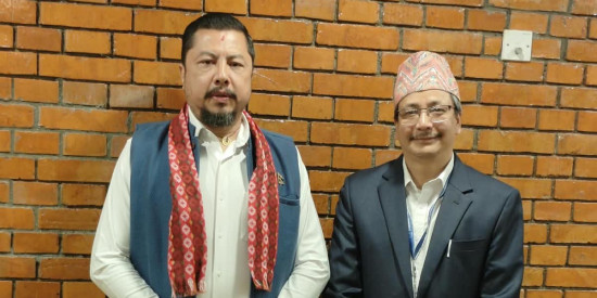 ऊर्जामन्त्री श्रेष्ठ बैंकक प्रस्थान
