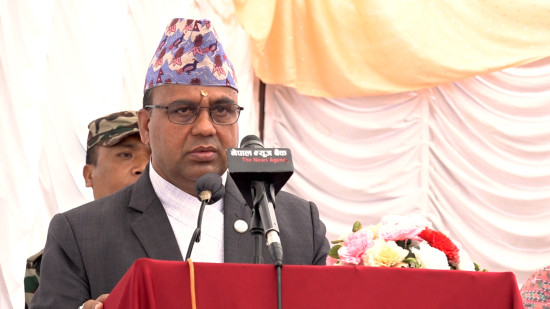 पशुपति विकास कोषको ऐन परिमार्जन र संशोधनसहित मस्यौंदा तयार भएको छ : मन्त्री पाण्डे