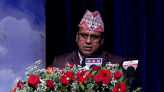 ‘राजनीतिक द्वन्द्व हटाएर शान्ति प्रक्रियाको बाटोमा अगाडि बढिरहेका छौं’