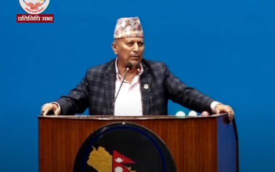 भूमिसम्बन्धी विधेयक संसदमा पेस