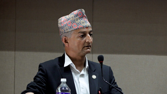 मन्त्रीपरिषद्का नीतिगत निर्णयमा अख्तियारले हात हाल्न पाउँदैन : बार अध्यक्ष