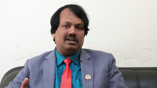 संसदीय राजनीतिबाट सन्यास लिने सिके राउतको घोषणा