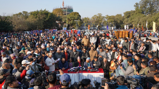 नेपाली कांग्रेसको दोस्रो विशेष महाधिवेशन आजदेखि सुरू