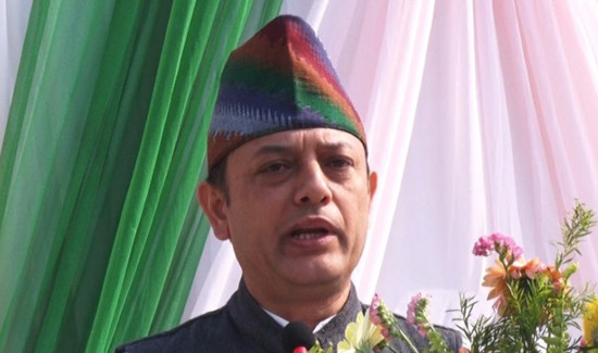 नेपाललाई प्रिमियम आरोग्य गन्तव्यको रूपमा विकास गर्नुपर्छ : सभामुख अर्याल