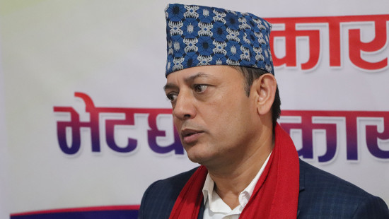 तटस्थ रहेर काम गर्ने सभामुख अर्यालको प्रतिबद्धता