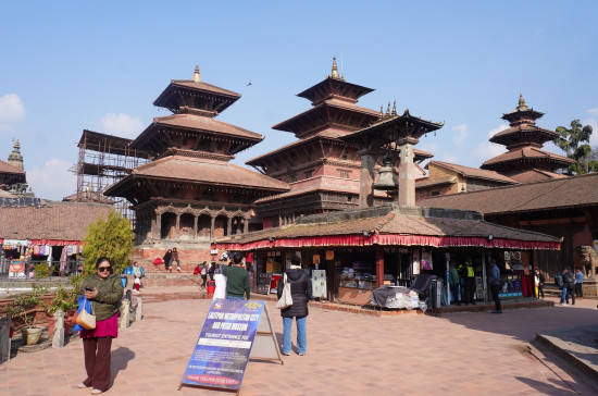 पाटन दरबार सङ्ग्रहालय अवलोकन गर्न अनलाइनबाटै टिकट