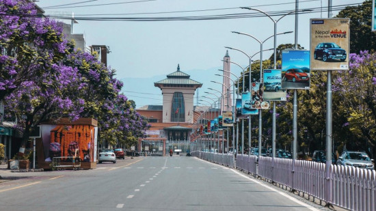 अब दरबारमार्गमा पनि निषेधाज्ञा