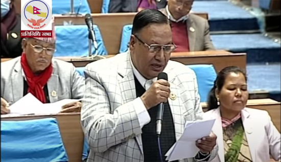 किटमा अध्यनरत नेपाली विद्यार्थीको मृत्यु कसरी भयो छानविन होस् : सांसद पौडेल