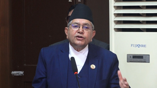 बेरुजु आउनै नदिनेगरी काम गर्न जरुरी : सभामुख