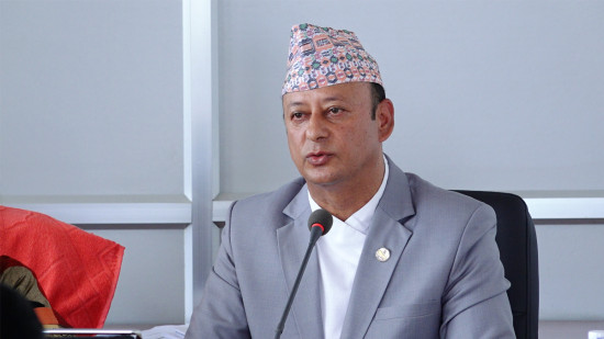 दीपक खड्कालाई थप ७ दिन थुनामा राख्न अनुमति