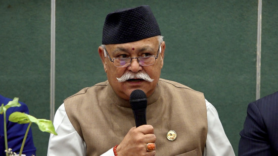 सरकारले निजी क्षेत्रका उर्जा उद्योगलाई आतंकित बनाउँदै छ : सभापति सिंह