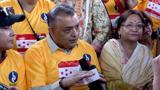 ‘धान उत्पादन राम्रो छ, तर तथ्यांकलाई गलत व्याख्या गरेर भ्रममा पारियो’